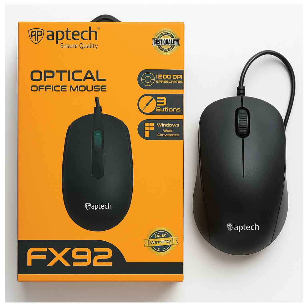 Aptech-FX92 High-Performance Digital FX Processor for Professional Audio